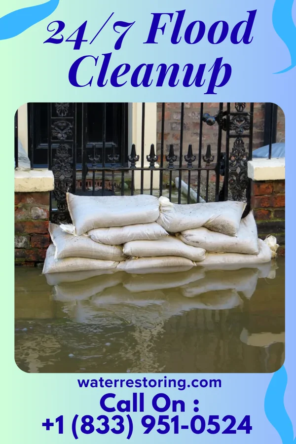 24/7 Flood Cleanup in Commercial Point, OH