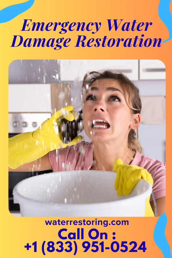 Emergency Water Damage Restoration in Commercial Point, OH